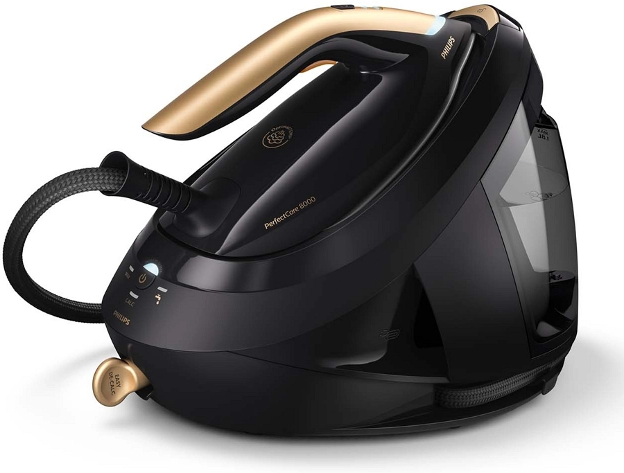 Утюг с парогенератором Philips PSG8130/80, 2700 Вт, Керамика photo 4