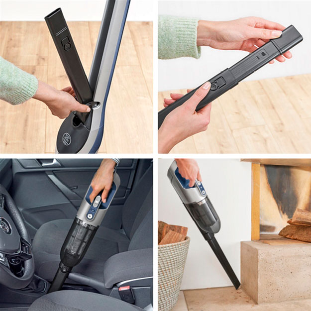 Вертикальный пылесос Bosch tehno-trendsrl868042 / Вт / Синий photo 5