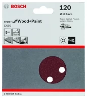 Шлифлист Bosch 2608605643 thumbnav 2