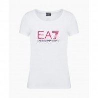  EA7 EMPORIO ARMANI JERSEY T-SHIRT 