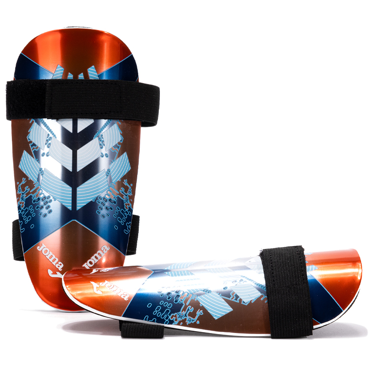 Футбольные щитки Joma DEFENSE SHIN GUARDS photo 