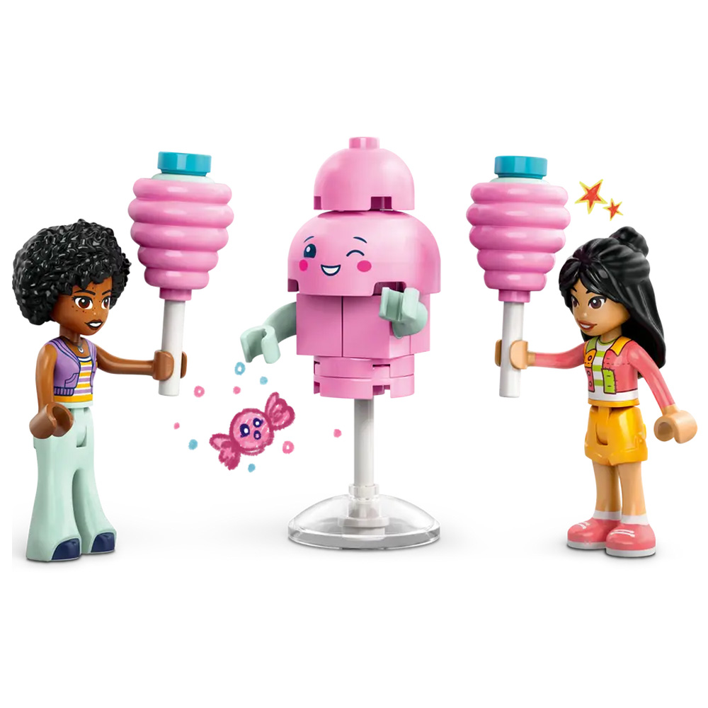 Конструктор Lego Friends Cotton Candy Stand and Scooter 42643  от 6+ лет photo 4