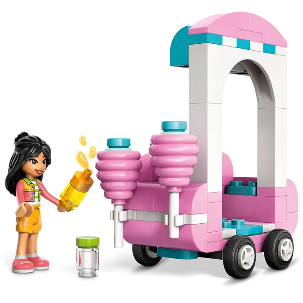 Конструктор Lego Friends Cotton Candy Stand and Scooter 42643  от 6+ лет photo 5