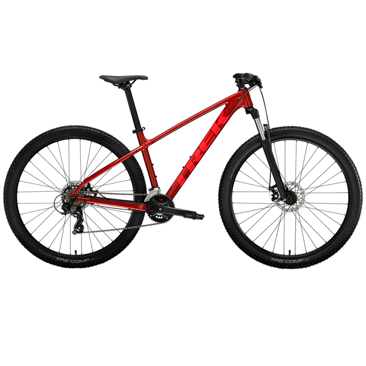 Bicicleta de amatori Trek Marlin 4 Gen 2 Rosu M photo 1 Bicicleta de amatori Trek Marlin 4 Gen 2 Rosu M photo 1