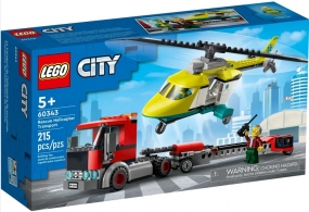Конструктор Lego 60343  thumbnav 1