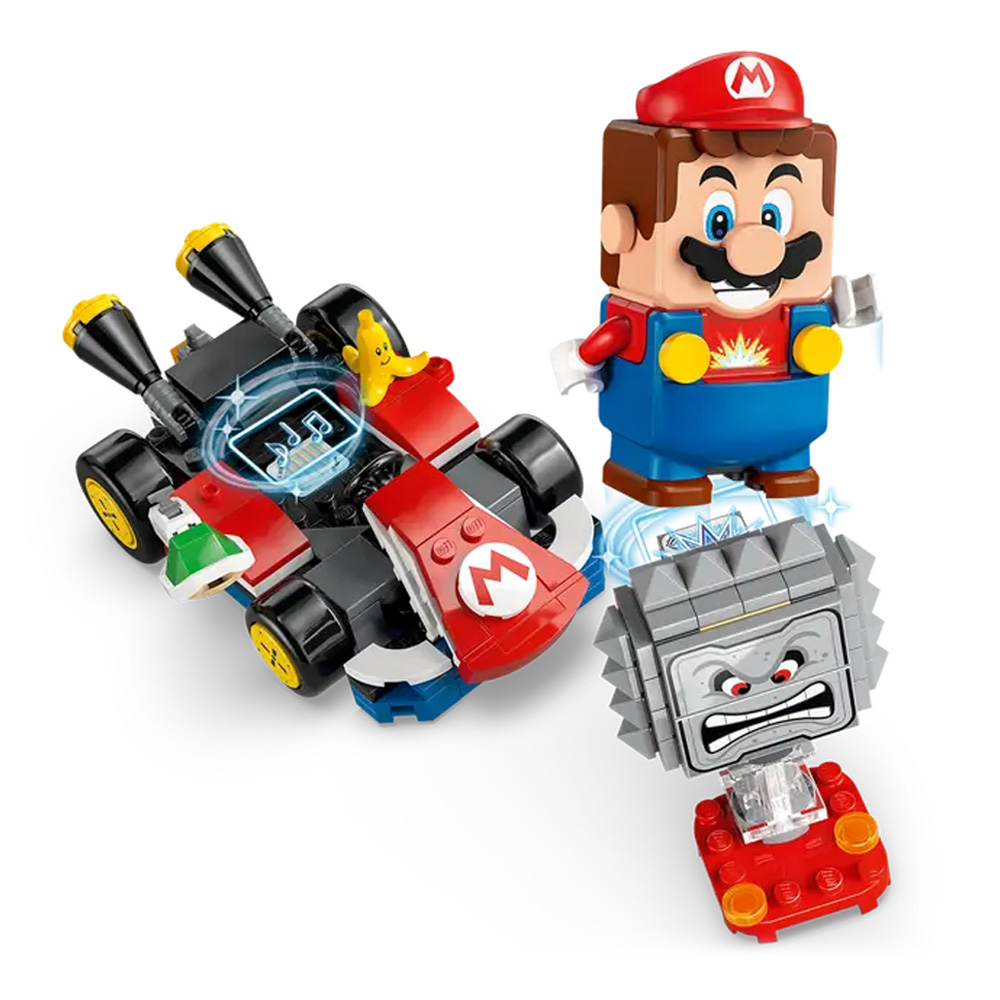 Constructor Lego 72043 photo 3