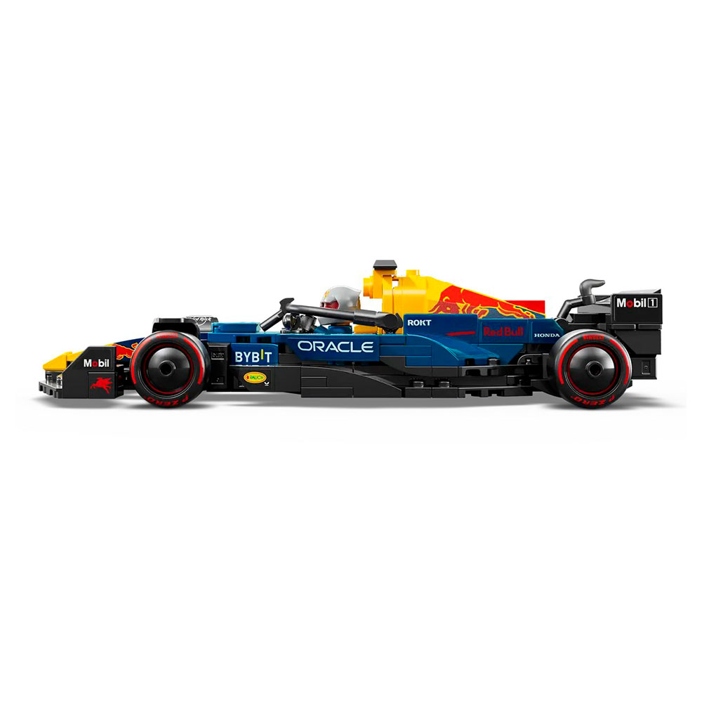 Constructor Lego Speed Champions Oracle Red Bull Racing RB20 F1 Race Car 77243 de la 18+ ani photo 3