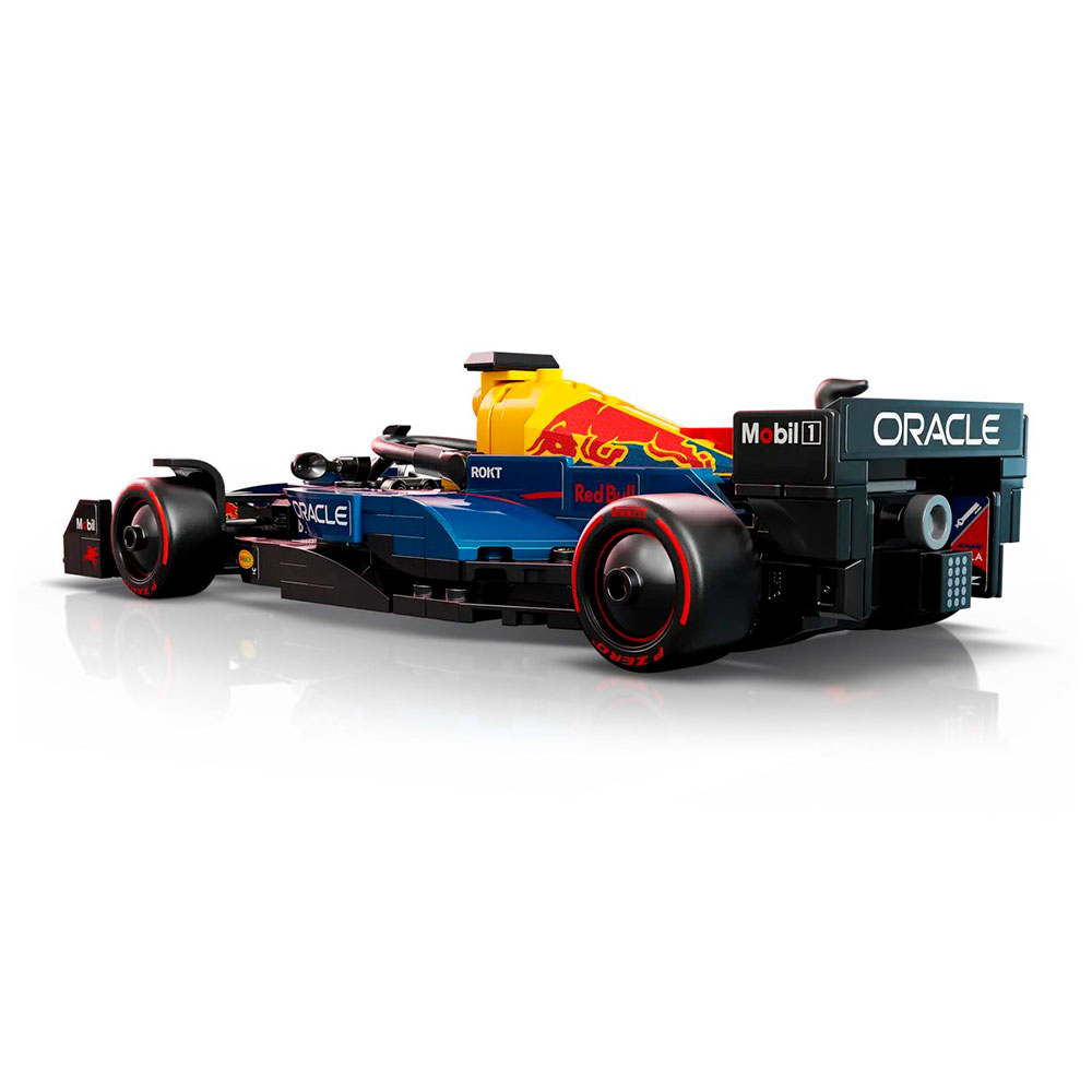 Constructor Lego Speed Champions Oracle Red Bull Racing RB20 F1 Race Car 77243 de la 18+ ani photo 5
