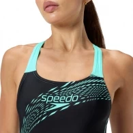 Costum pentru inot Speedo MEDLEY LOGO MDLT AF thumbnav 2