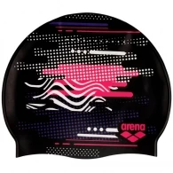 Casca de inot silicon Arena Print Jr thumbnav 3