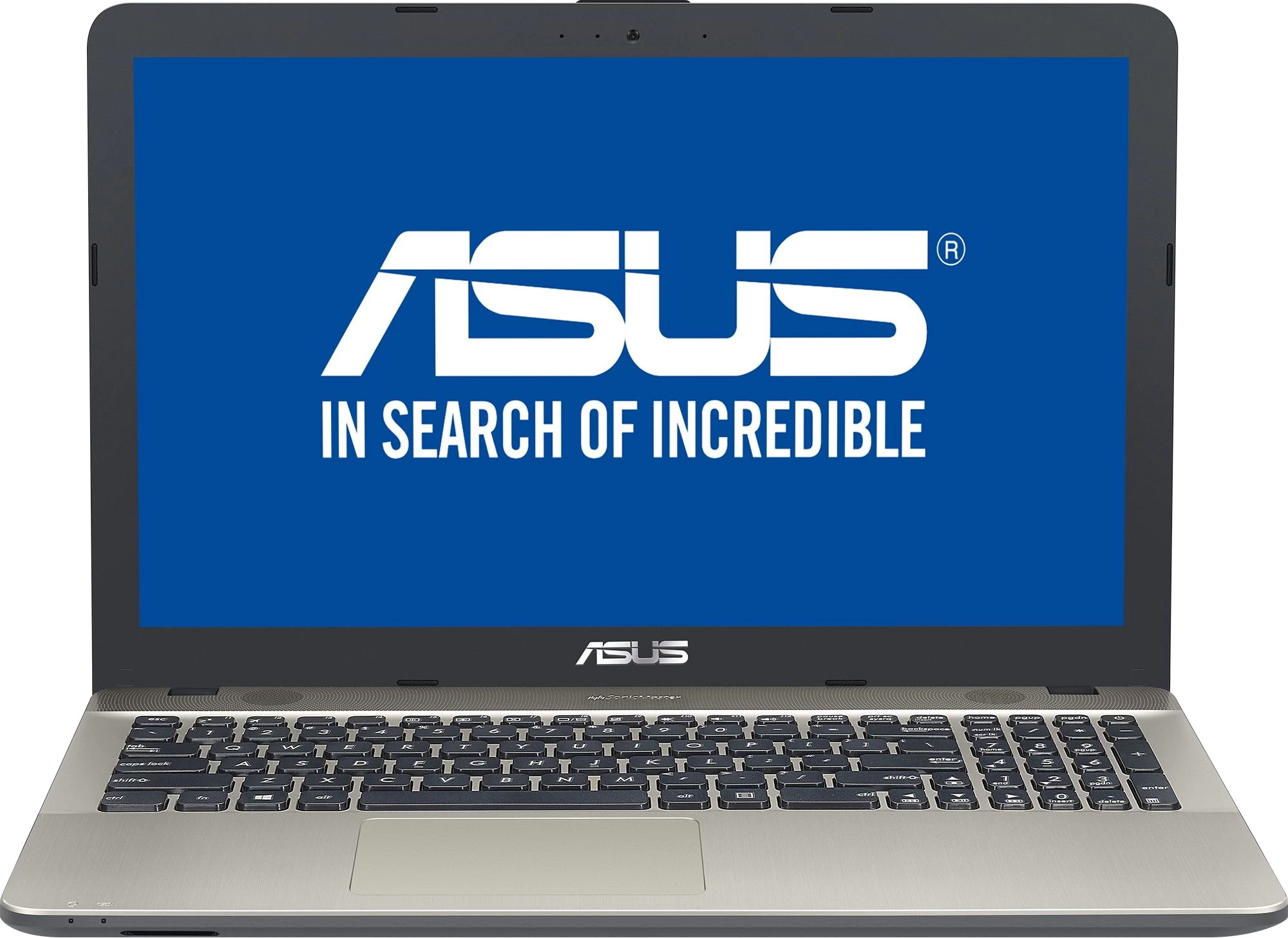 Ноутбук Asus X541UV-XX743 15.6 / Коричневый photo 1