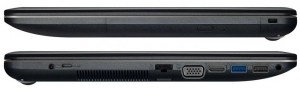 Ноутбук Asus X541UV-XX743, Core i3, 4 ГБ ГБ, DOS, Коричневый thumbnav 2