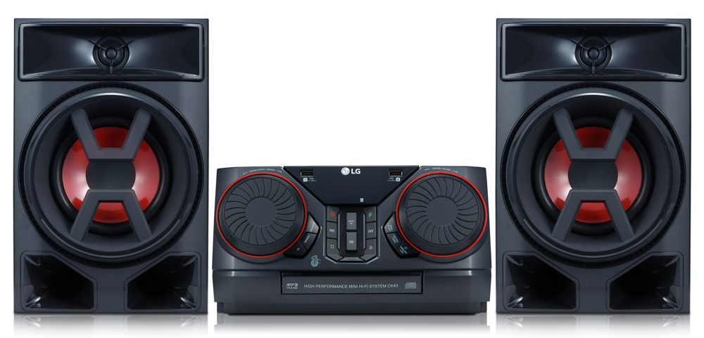 Boxa pentru Party LG CK43 photo 1