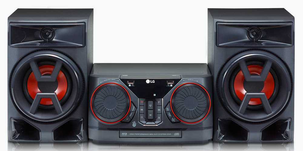Boxa pentru Party LG CK43 photo 2