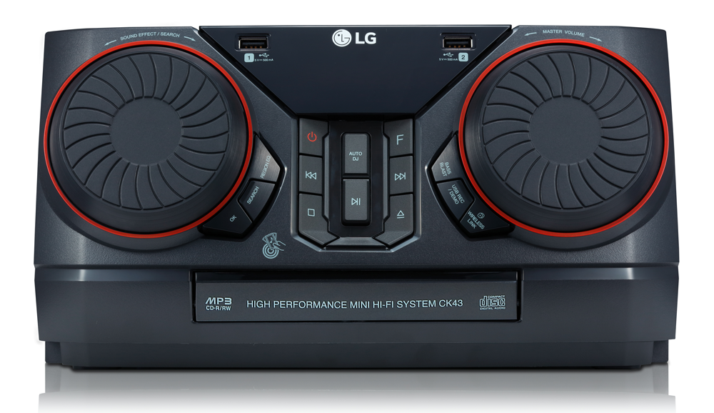 Boxa pentru Party LG CK43 photo 3