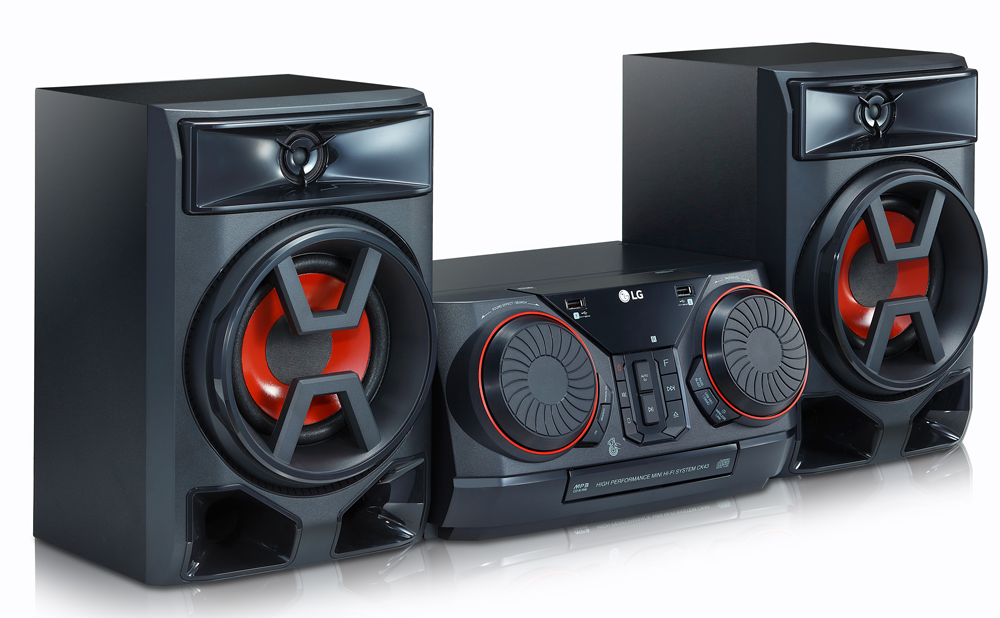 Boxa pentru Party LG CK43 photo 4