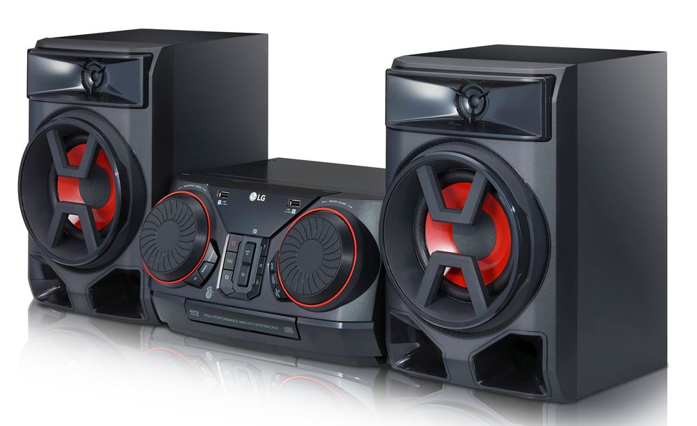 Boxa pentru Party LG CK43 photo 5