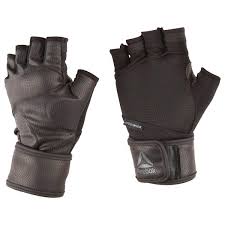 Перчатки Reebok OS U WRIST GLOVE photo Перчатки Reebok OS U WRIST GLOVE photo