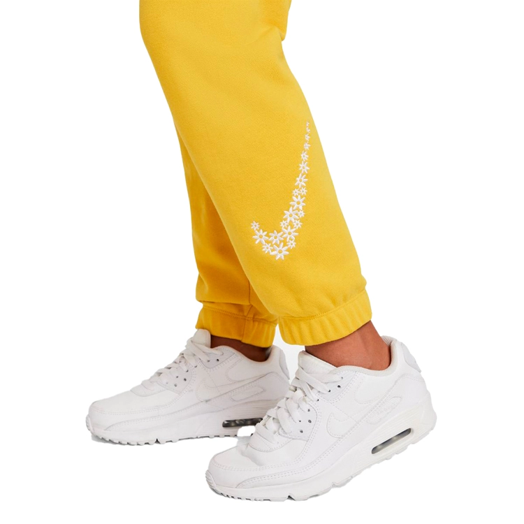 Брюки Nike G NSW FT PANT ENERGY / Женский / M / Желтый photo 4