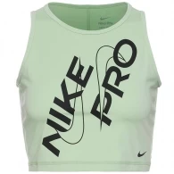 Maiou Nike W NP DF CROP TANK GRX 
