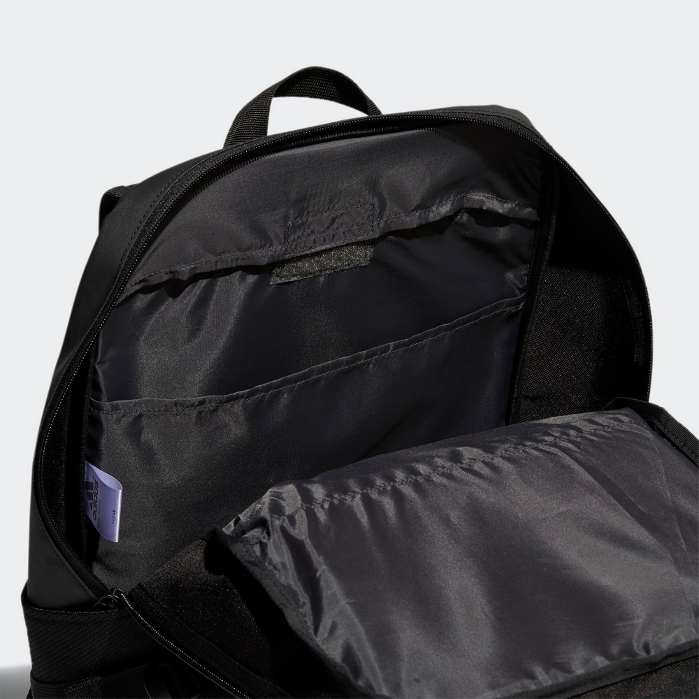 Рюкзак  Adidas System Backpack/FK2243/Черный photo 2