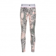 Panta-colanti Adidas aMSC TIGHT AOP 