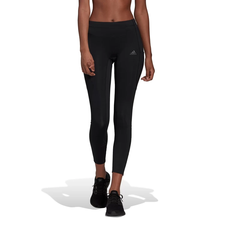 Panta-colanti Adidas FastImp 7/8 T / Femei / XS / Negru photo 7