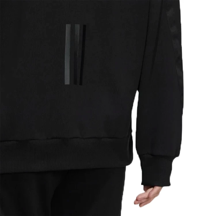 Hanorac Adidas W WORD PO HD S Negru Femei photo 6