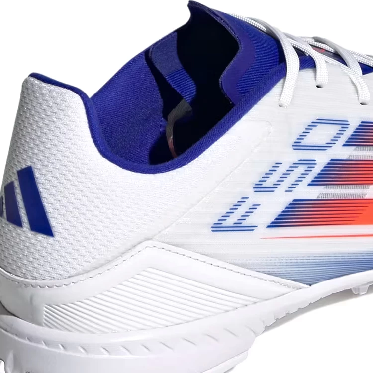 Бутсы Adidas F50 LEAGUE TF / Мужской / 43 / Белый photo 5