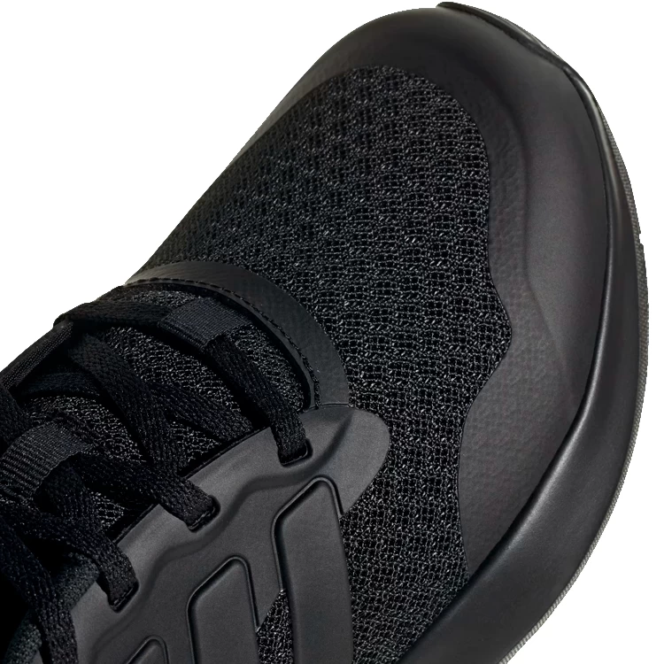 Incaltaminte Sport Adidas FortaRun 3.0 J pt Barbati / 34.5 / Negru photo 4