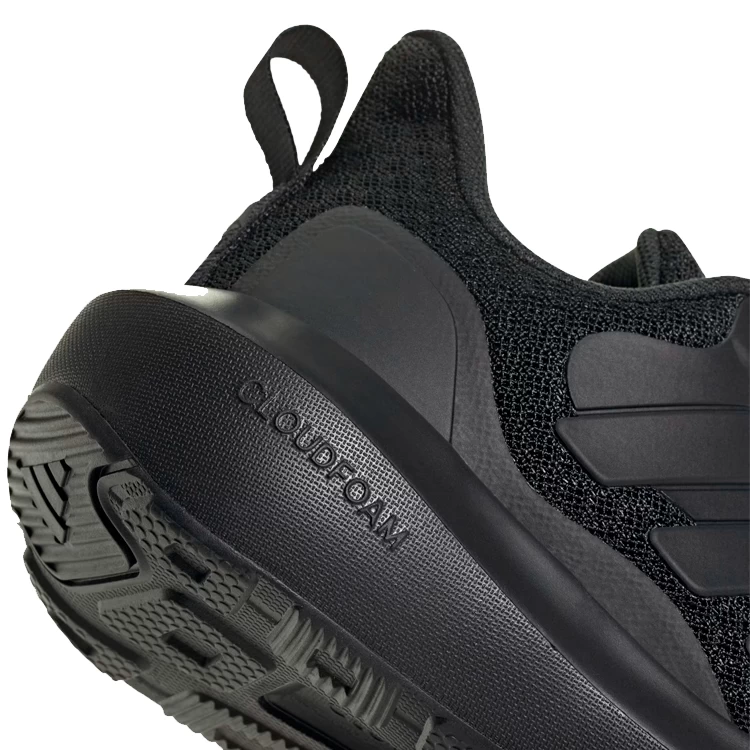 Incaltaminte Sport Adidas FortaRun 3.0 J pt Barbati / 34.5 / Negru photo 5