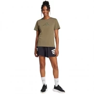 Шорты Adidas W FI 3S SHORT thumbnav 4