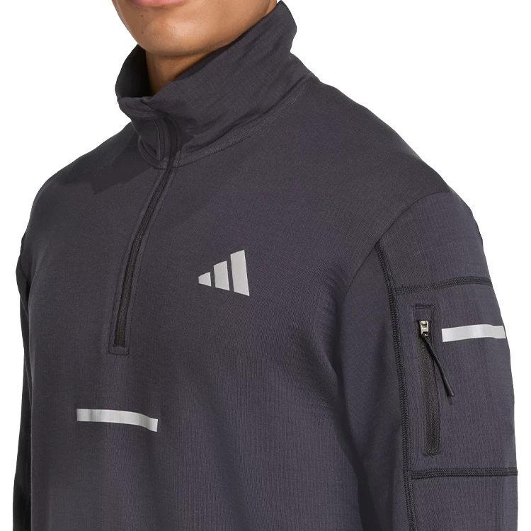 Мужская Толстовка Adidas adi365 WarmHZ M XXL Черный photo 4