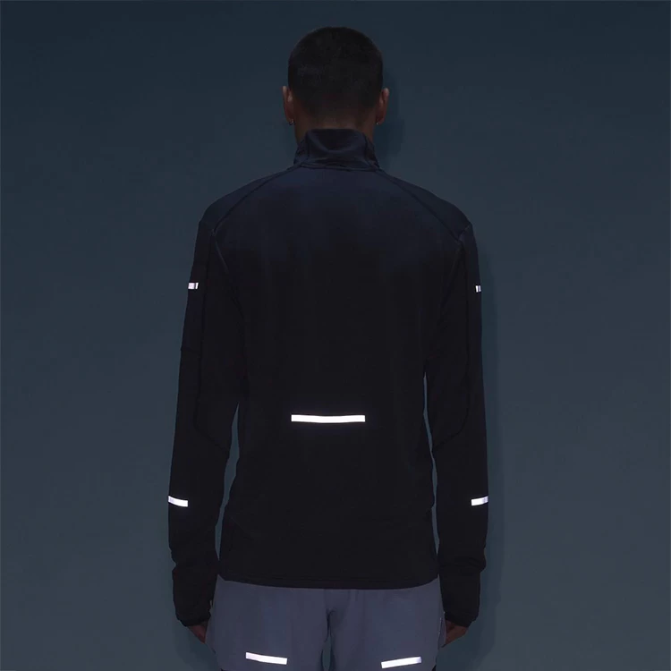 Мужская Толстовка Adidas adi365 WarmHZ M XXL Черный photo 6