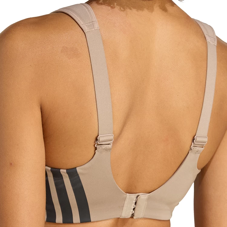 Bra sportive Adidas TLRDIM HS BRA XL Maro Femei photo 5