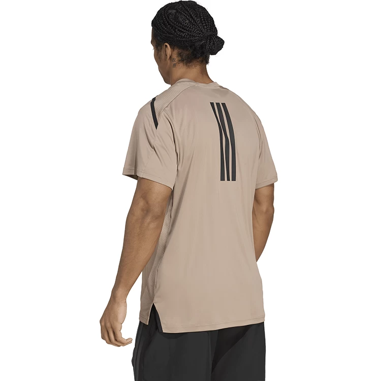 Футболка мужская Adidas D4T PS TEE S Коричневый photo 5