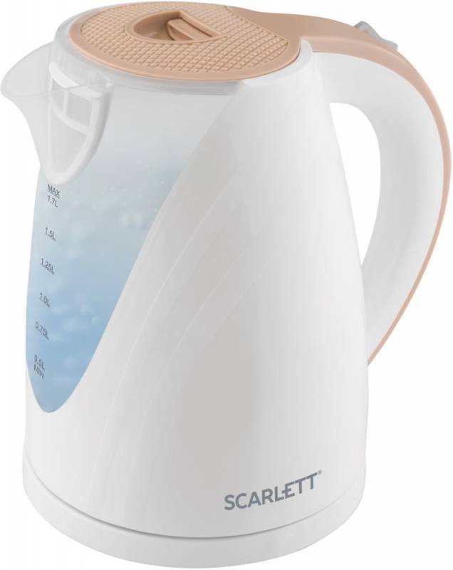 Чайник электрический Scarlett SC-EK18P43 photo Чайник электрический Scarlett SC-EK18P43 photo