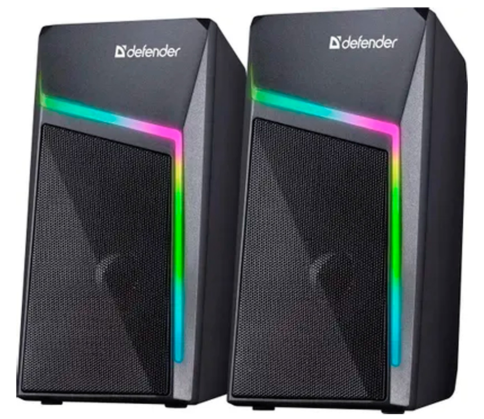 Boxe PC Defender Stellar 65043 photo 1 Boxe PC Defender Stellar 65043 photo 1