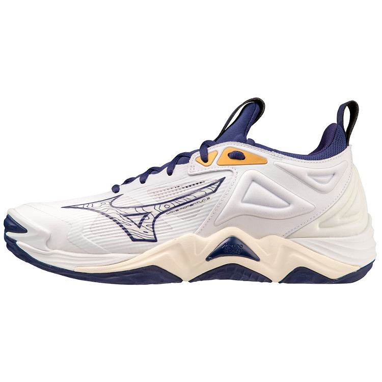 Кроссовки Mizuno WAVE DIMENSION MID photo Кроссовки Mizuno WAVE DIMENSION MID photo