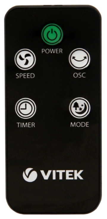 Ventilator coloana Vitek VT1943 photo 4