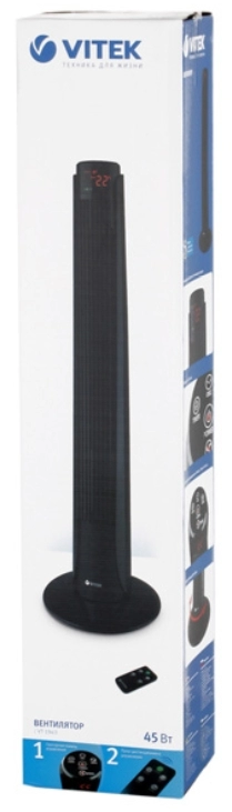 Ventilator coloana Vitek VT1943 photo 5