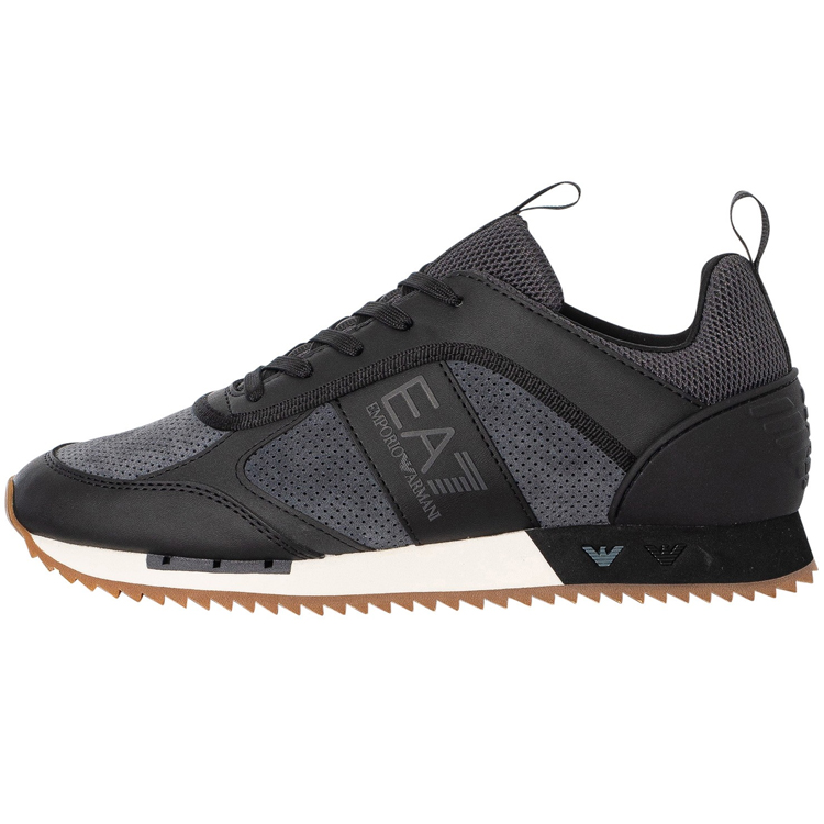 Incaltaminte Sport EA7 EMPORIO ARMANI ENGLISH pt Barbati / 41.5 / Negru photo 1