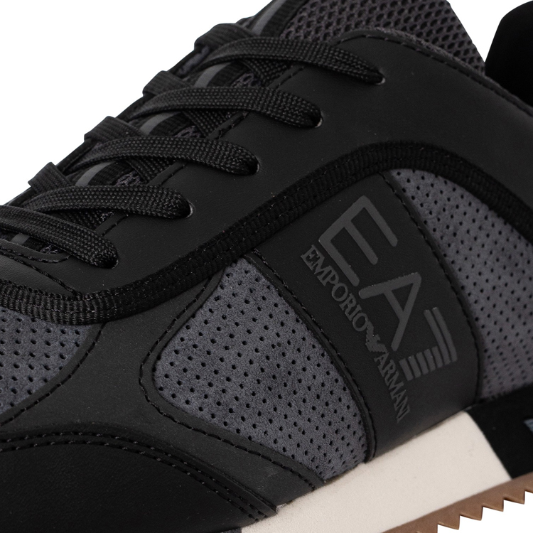 Incaltaminte Sport EA7 EMPORIO ARMANI ENGLISH pt Barbati / 41.5 / Negru photo 4