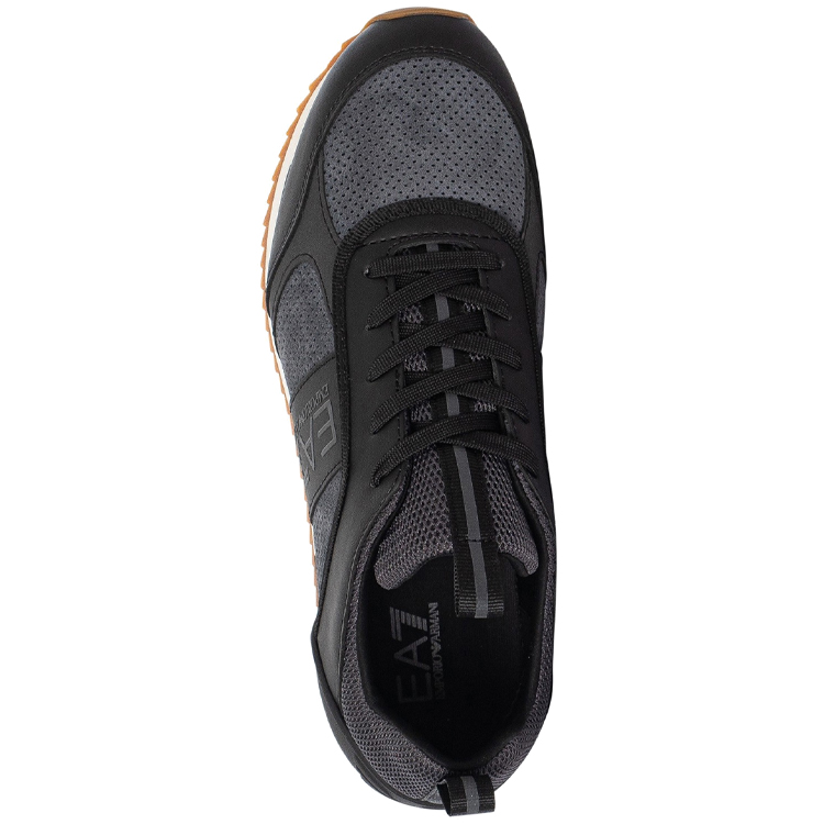 Incaltaminte Sport EA7 EMPORIO ARMANI ENGLISH pt Barbati / 41.5 / Negru photo 5