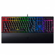 RAZER BlackWidow V3 Mechanical Gaming Keyboard (Green Switch) - US Layout thumbnav 1