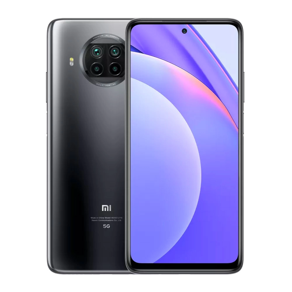 Xiaomi Mi 10T Lite, 128GB/6GB, Black, 6.67" 1080x2400 IPS photo 1