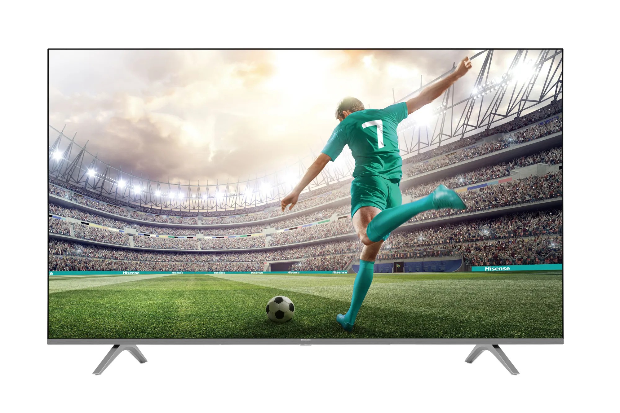 65" LED TV Hisense 65A7400F, Black (3840x2160 UHD, PCI 1500 Hz, SMART TV (Android TV OS), 3 x HDMI2.0, 2 x USB, Display color depth 8bit+FRC, HDR10, HLG, Wi-Fi (2.4GHz+5GHz), DVB-T/T2/C/S2, Speakers 2 x 8W Dolby Audio, VESA 300x300, 17 Kg) photo 1 65" LED TV Hisense 65A7400F, Black (3840x2160 UHD, PCI 1500 Hz, SMART TV (Android TV OS), 3 x HDMI2.0, 2 x USB, Display color depth 8bit+FRC, HDR10, HLG, Wi-Fi (2.4GHz+5GHz), DVB-T/T2/C/S2, Speakers 2 x 8W Dolby Audio, VESA 300x300, 17 Kg) photo 1