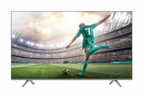65" LED TV Hisense 65A7400F, Black (3840x2160 UHD, PCI 1500 Hz, SMART TV (Android TV OS), 3 x HDMI2.0, 2 x USB, Display color depth 8bit+FRC, HDR10, HLG, Wi-Fi (2.4GHz+5GHz), DVB-T/T2/C/S2, Speakers 2 x 8W Dolby Audio, VESA 300x300, 17 Kg) 