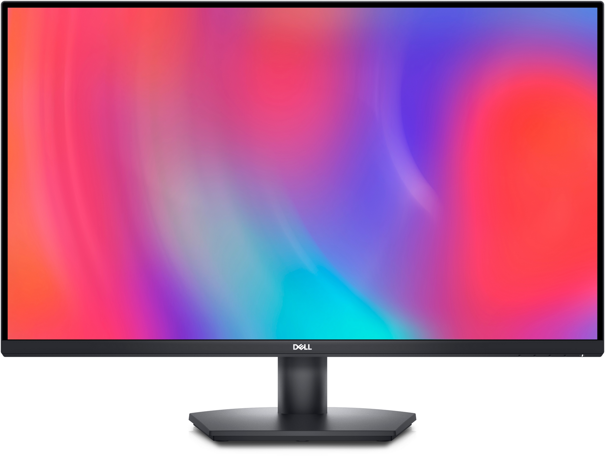 31.5" DELL VA LED SE3223Q 4K Borderless Black (4ms, 3000:1, 300cd, 3840x2160, 178°/178°, HDMI2.0 x 2, DisplayPort, Audio Line out, VESA ) photo 1