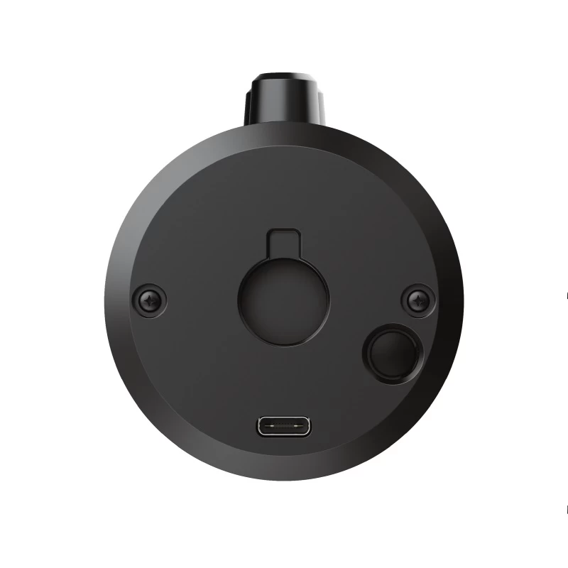 Trust Gaming GXT 258 Fyru USB 4-in-1 Streaming Microphone, Digital USB connection, 4 recording patterns: cardioid, bidirectional, stereo and omnidirectional for optimised audio recordings in any situation, Adjustable LED lighting in 5 colours, 1.8m photo 5